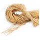 RAFFIA TAMATAVE A TRECCIA NATURALE KG.1