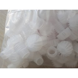 Tappo Plastica Spumante Alettati Pz.100