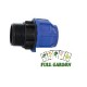 RACCORDO COMPRESSIONE 25X1 MASCHIO