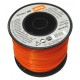 FILO TONDO Ø 2,4 MM X 253,0 M ARANCIO