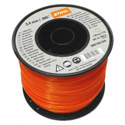 Filo Tondo Ø 2,4 Mm X 253,0 M Arancio