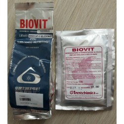 Lieviti Biovit Bayanus Gr.250