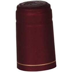 Capsule Termotraibili Mm33 Bordeaux 100pz