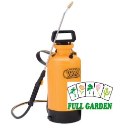 POMPA PRESSIONE GARDEN LT.6 VOLPI MOD.3350B