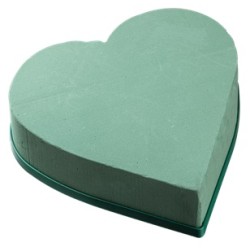 °°°cuore Idro 40 C/base In Plastica Pz.2