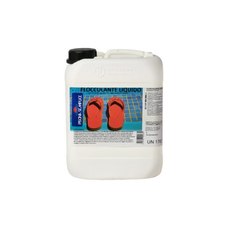 FLOCCULANTE LIQUIDO KG.12