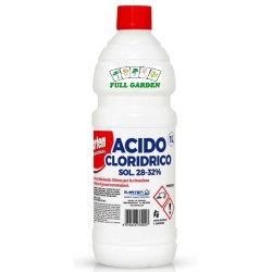 Acido Cloridrico 28/32% Lt.1