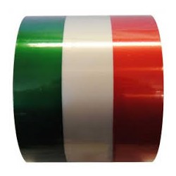 ROTOLO BANDIERA NASTRO SPLENDENE MM80X100MT