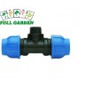 Te 20x3/4x20 Maschio Compressione