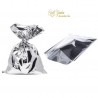 °°°buste Metallizzate Argento 15x25 Lucide