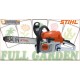 MOTOSEGA MS231 26RMC LAMA 45CM RN STIHL