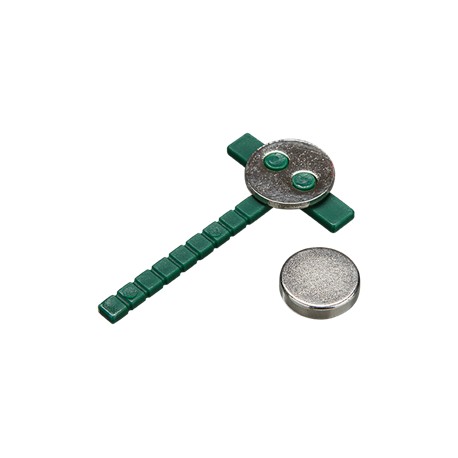 FLOR CLIP MAGNETIC PZ.30