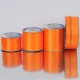 NASTRO RASO MM 6X100 MT ARANCIO