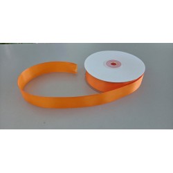 NASTRO DOPPIO RASO MT.50X25MM ORANGE