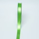 NASTRO DOPPIO RASO MT.50X25MM APPLE GREEN