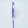 Nastro Doppio Raso Mt.50x25mm Lavander