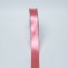Nastro Doppio Raso Mt.50x25mm Old Pink