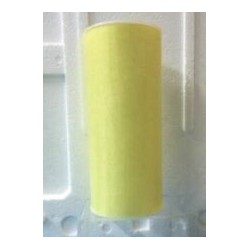 Nastro Organza Cm.15x23 Mt. Yellow