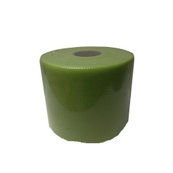 °°°ROTOLO NIZZA 100MT H12,5CM VERDE OLIVA