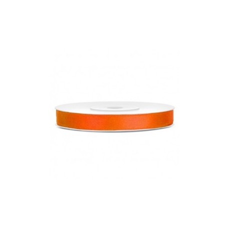 NASTRO ORGANZA MT.50 X 20MM ORANGE