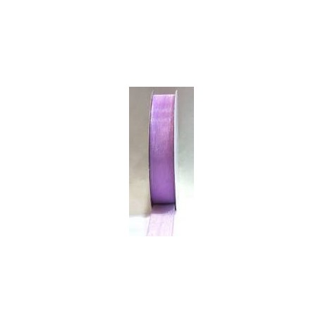 NASTRO ORGANZA MM40XMT.50 LAVANDER