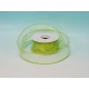 NASTRO ORGANZA 25YDS X 5CM LIGHT GREEN