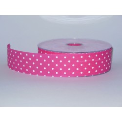 °°°nastro Pois Mm40x50mt Fuxia