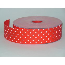 °°°nastro Pois Mm40x50mt Rosso