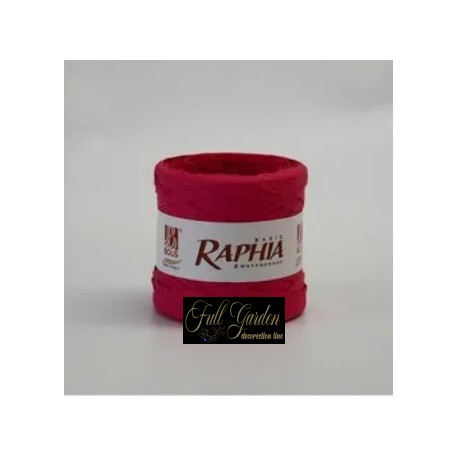 RAPHIA BASIC PACK 200M MAGENTA