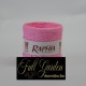 RAPHIA BASIC PACK 200M ROSA FLUORO