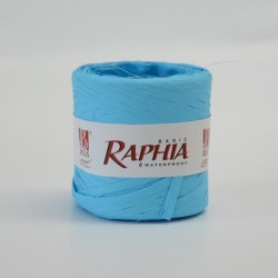 Raphia Basic Pack 200m Turchese