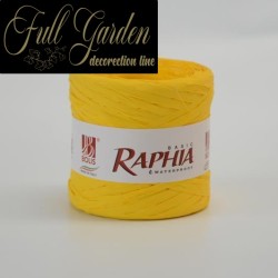 Raphia Basic Pack 200m Limone