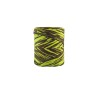 Raphia Synthetic Bicolore Pack M200 Cacao/menta