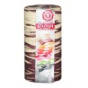 Raphia Synthetic Bicolore Pack M200ecru/cacao