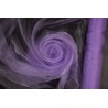 Rollo Deco Organza Cm48x10yds Lavander