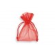 BUSTINA ORGANZA CM 7,5X10 CONF.10 PZ RED