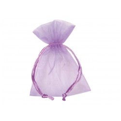 BUSTINA ORGANZA CM 7,5X10 CONF.10 PZ GLICINE