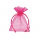 BUSTINA ORGANZA CM 7,5X10 CONF.10 PZ FUXIA