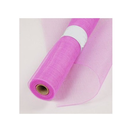 RETE FUXIA CM50X10YDS