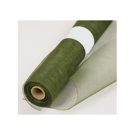 RETE VERDE BOSCO CM50X10YDS