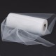 ROTOLO TULLE 100MT H12,5CM BIANCO