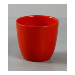 VASO TERRACOTTA CM.6 RED