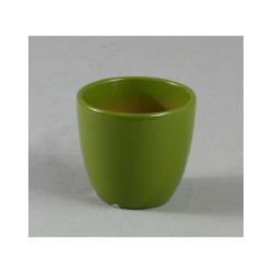 VASO TERRACOTTA CM.6 GREEN