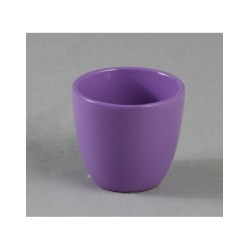 Vaso Terracotta Cm.6 Lavander