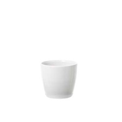 Vaso Terracotta Cm.10 White