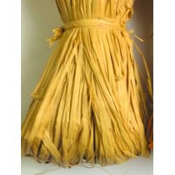 RAFFIA X 200 GR COLOR. GIALLO