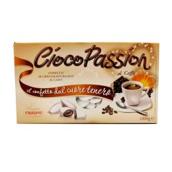 CONFETTI CIOCO PASSION KG.1 CAFFE