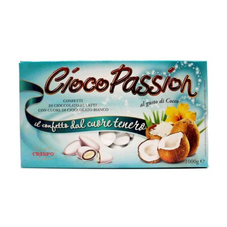 CONFETTI CIOCO PASSION KG.1 COCCO