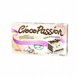 CONFETTI CIOCO PASSION KG.1 STRACCIATELLA