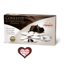 Confetti Cioccolato Kg.1 Bianco